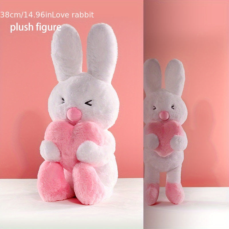 Easter Rabbit Series Plush Toy for Kids - Baby & Birthday Gift - Long Ears Bunny