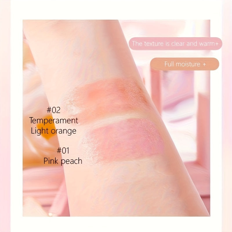 Temperature Changing Lipstick Long Lasting Waterproof Non Smudge