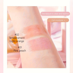 Temperature Changing Lipstick Long Lasting Waterproof Non Smudge