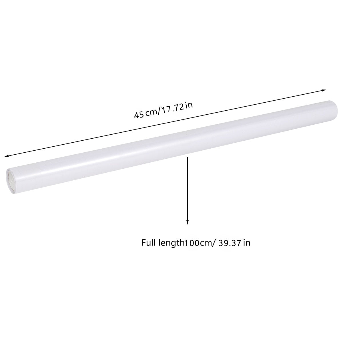 Matte Frosted Window Film Privacy Glass Vinyl Self Adhesive Film