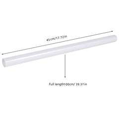 Matte Frosted Window Film Privacy Glass Vinyl Self Adhesive Film