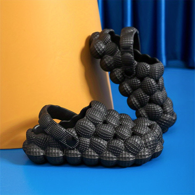 Kids Massage Bubble Slides - Stylish & Comfortable Shoes