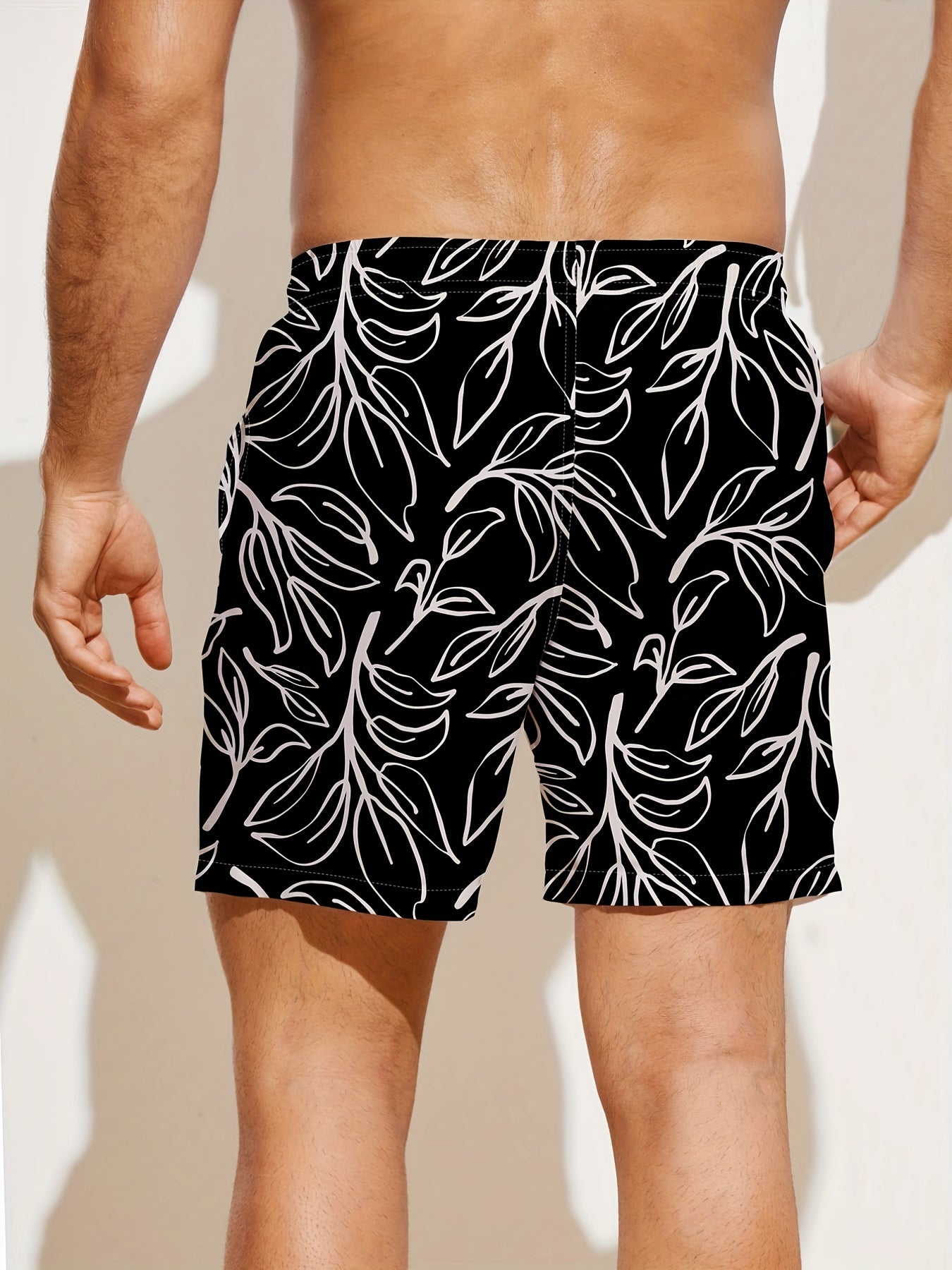 Summer Men's Casual Beach Shorts