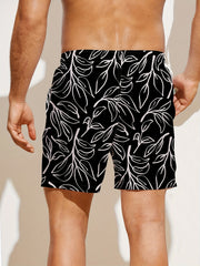 Summer Men's Casual Beach Shorts