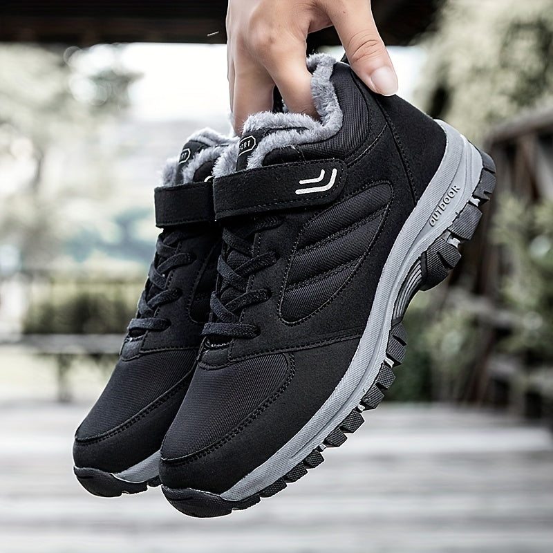 Women's Warm Training Shoes Non Slip Hiking Shoes