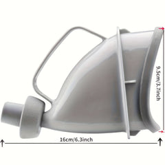Emergency Portable Urinal Unisex Camping Travel Toilet Pee Bottle