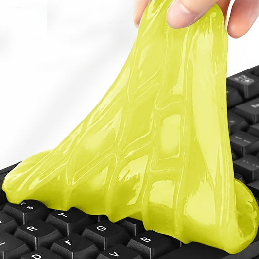 Adhesive Cleaning Gel for Car and Computer