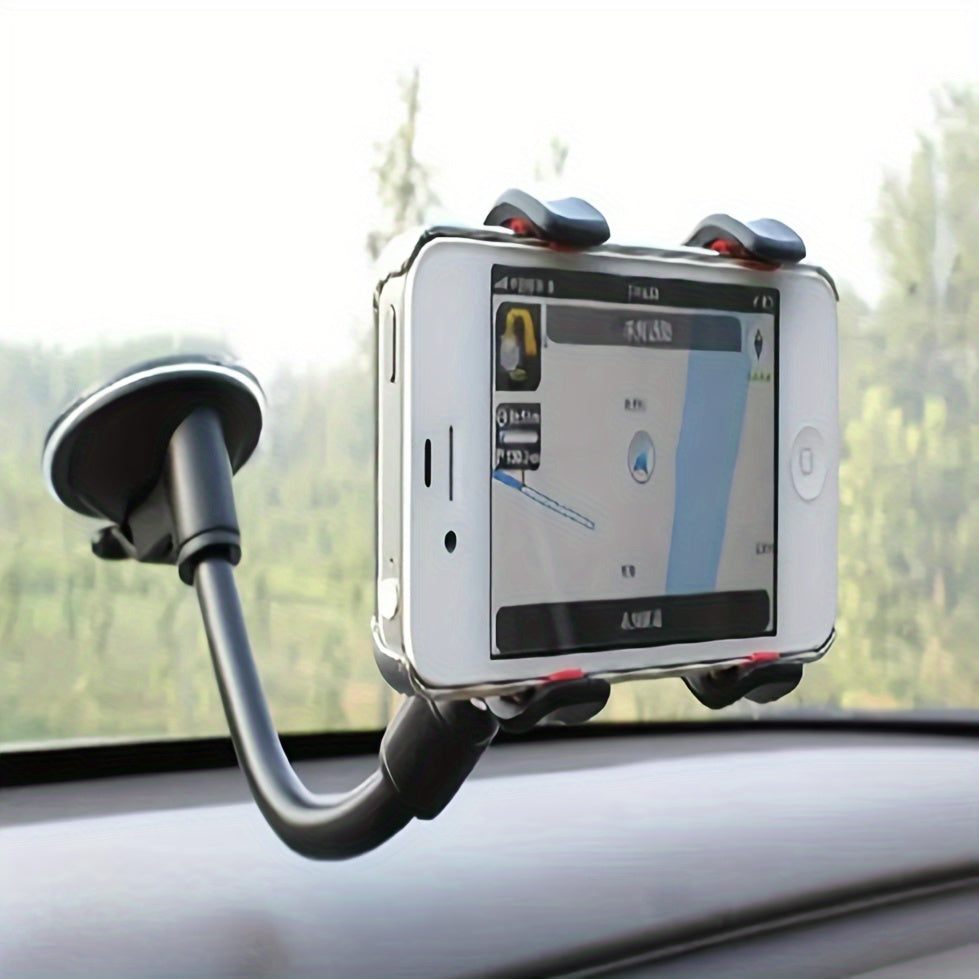 Telescopic Suction Cup Car Mobile Phone Holder