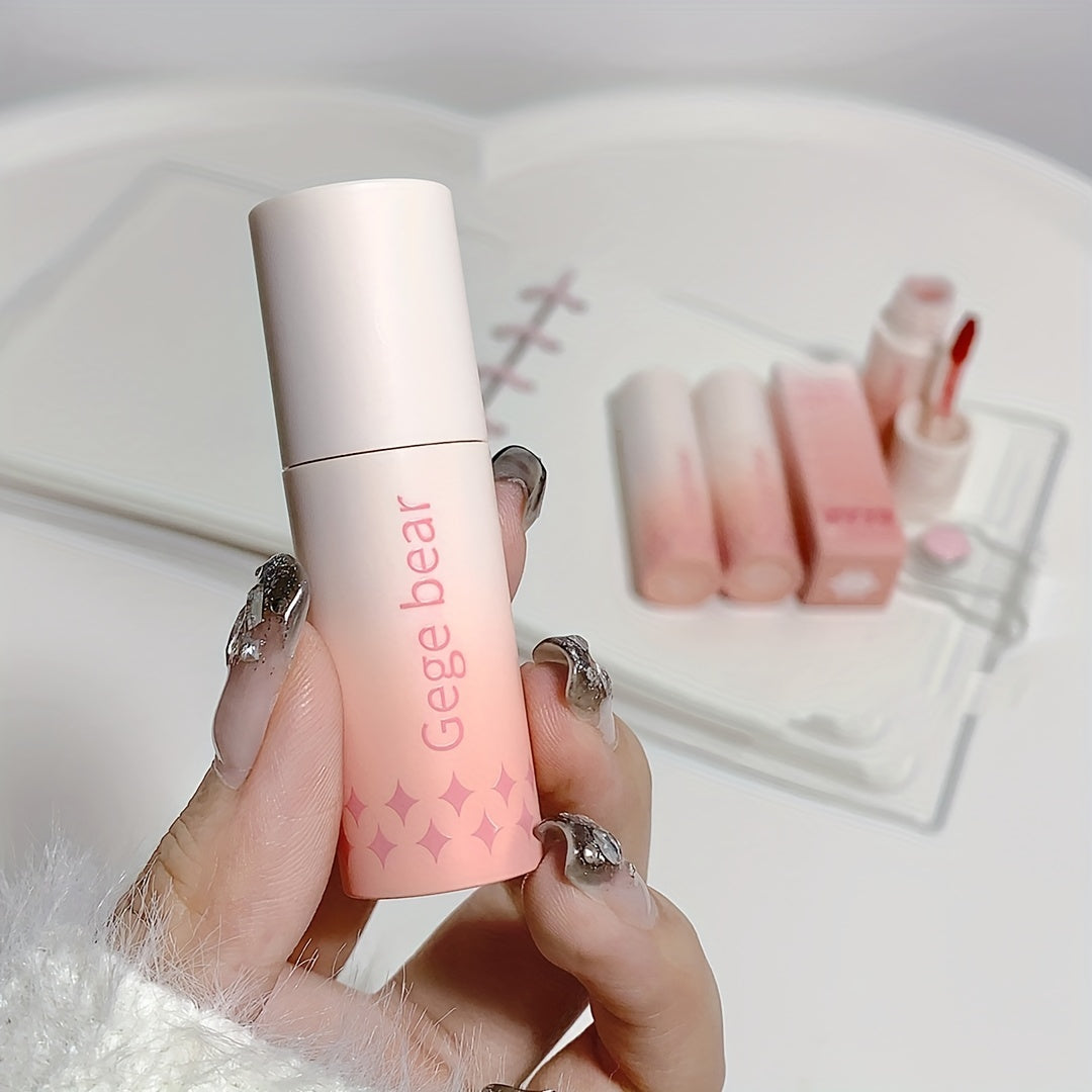 Pink Velvet Matte Lip Glaze Soft Matte Lip Mud Non Fade Lipstick