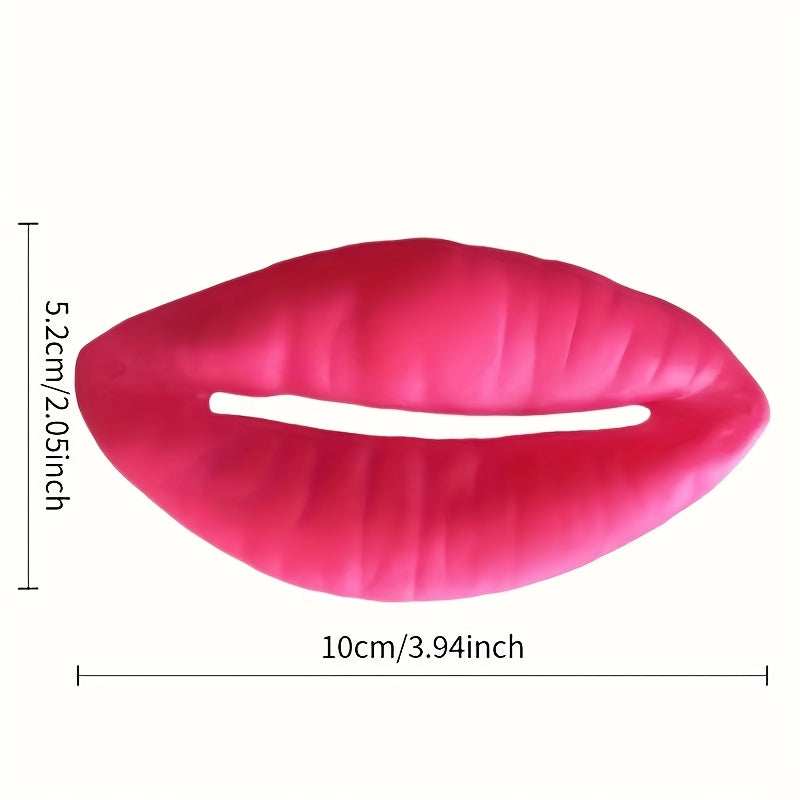 Adult Surprise Pink Lips Prank Tool