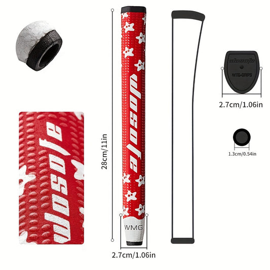 Golf Putter Grip Anti-slip Lightweight Eva Rubber Waterproof Wear-resistant Grip
