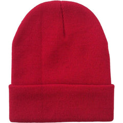 Unisex Knitted Winter Beanie Hat Lady Autumn Cap