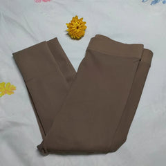 300G Thermal Lined Winter Leggings For Women