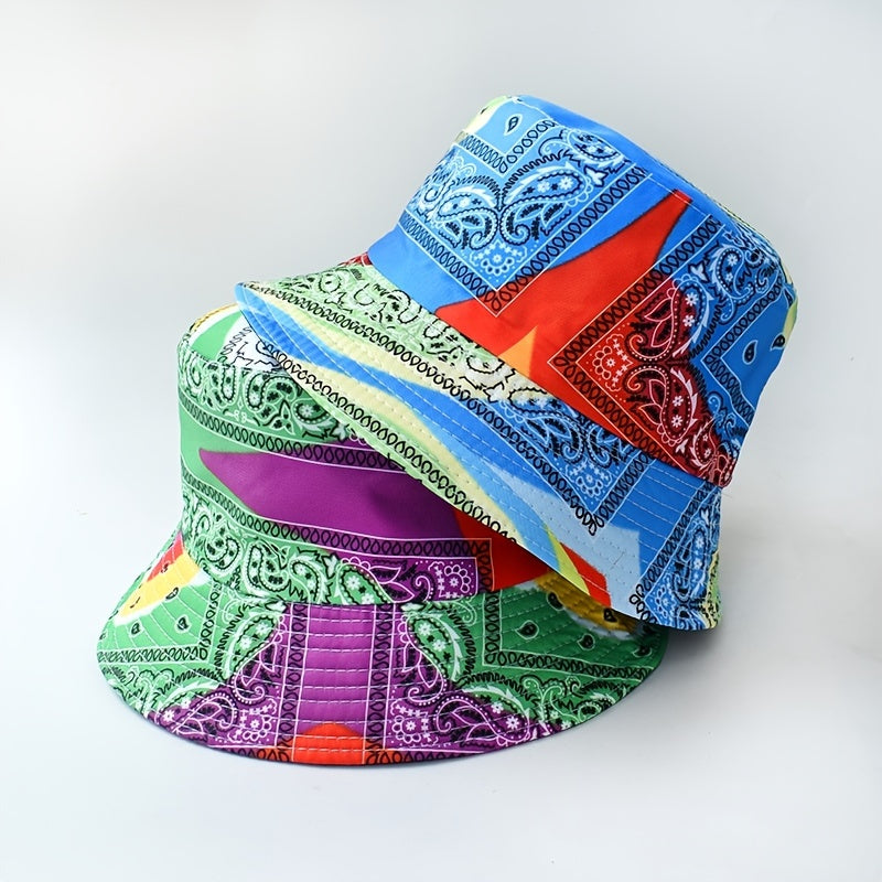 Sunshade Sunscreen Bucket Hat Outdoor