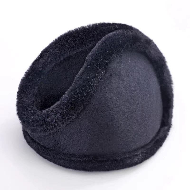 Boho Style Winter Ear Warmers Windproof Ear Muffs - 3 Colors