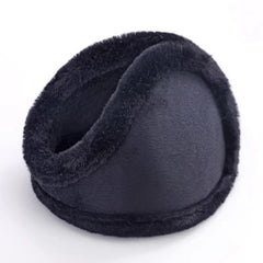 Boho Style Winter Ear Warmers Windproof Ear Muffs - 3 Colors