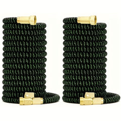 25-100ft Garden Hose Expandable Magic Flexible High Pressure Water Hose