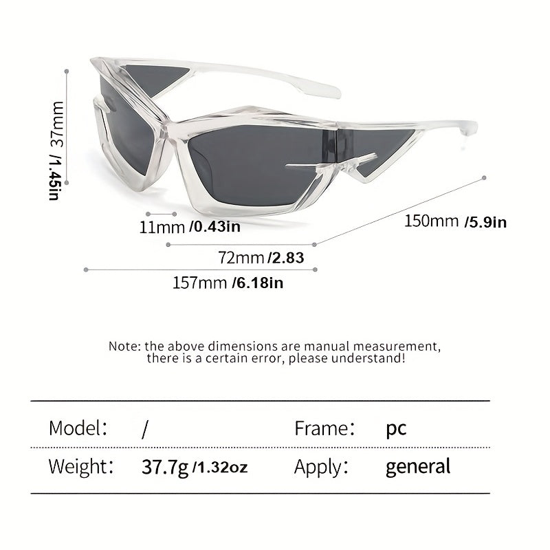 Men's Street Photography Sunglasses Holiday Party