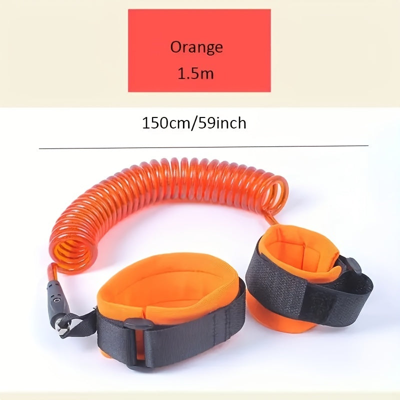 Anti Lost Wrist Safety Harness Toddler Leash Baby Rope Walking Hand Belt