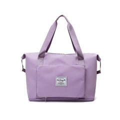 Foldable Gym Bag for Women Yoga Travel & Diaper Changing