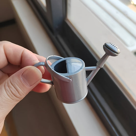 2pcs Tiny Metal Sprinklers for Dollhouse Terrarium Mini Garden