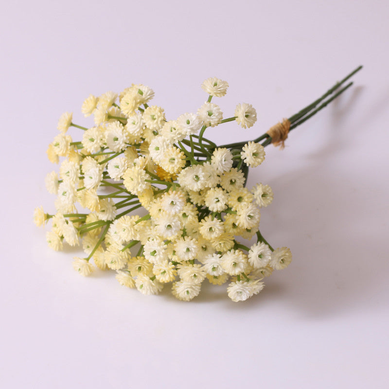 1pc Gypsophila Artificial Flower Bouquet Party Wedding Decor