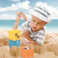 Animal Number Blocks for Cognitive Development