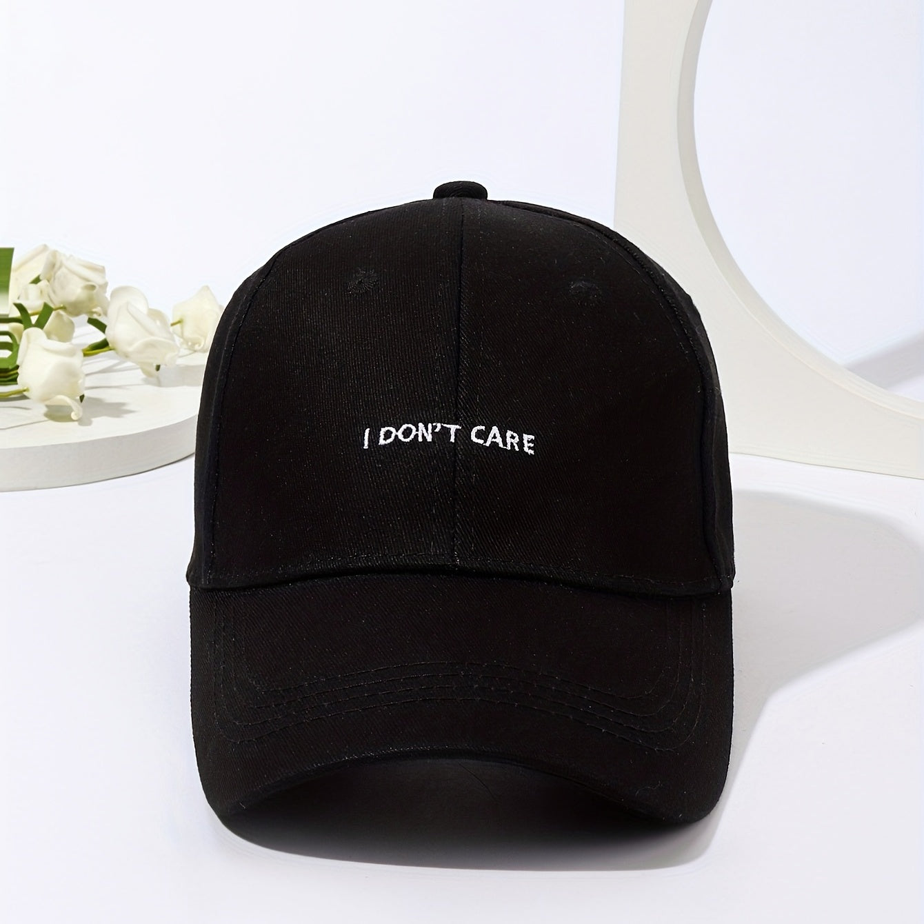 Men's Adjustable Snapback Hat Baseball Cap