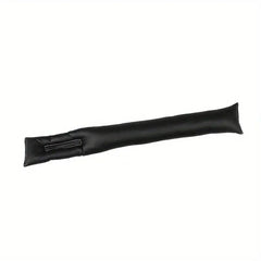 Car Seat Gap Filler Soft Faux Leather Padding Leak Pads