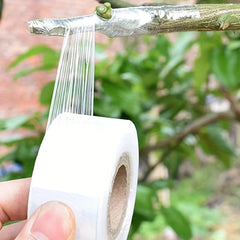 2pcs PE Grafting Tape Film Self-adhesive Garden Tree Plants Seedlings