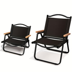 Portable Folding Camping Chair Ultra Light Travel Beach Supplies