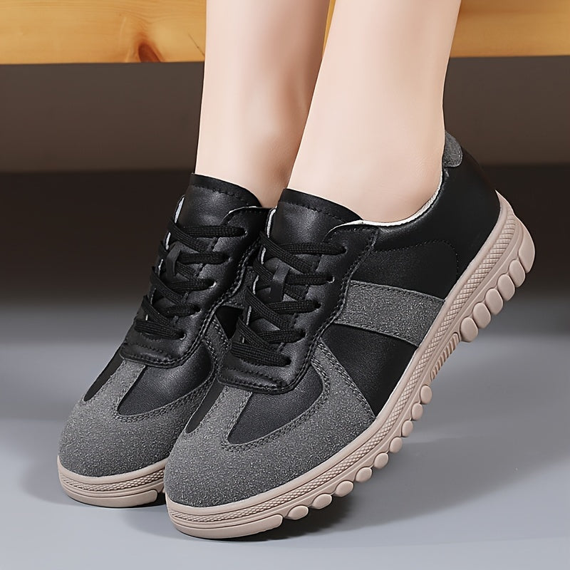 Lightweight Sporty Running Shoes Women's Footwear