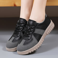 Lightweight Sporty Running Shoes Women's Footwear