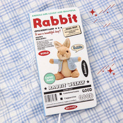 80 Sheets Retro Animal Diary Book Student Carry on Notepad