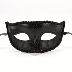 Retro Roman Masquerade Half Face Decoration for Masquerade Ball Halloween