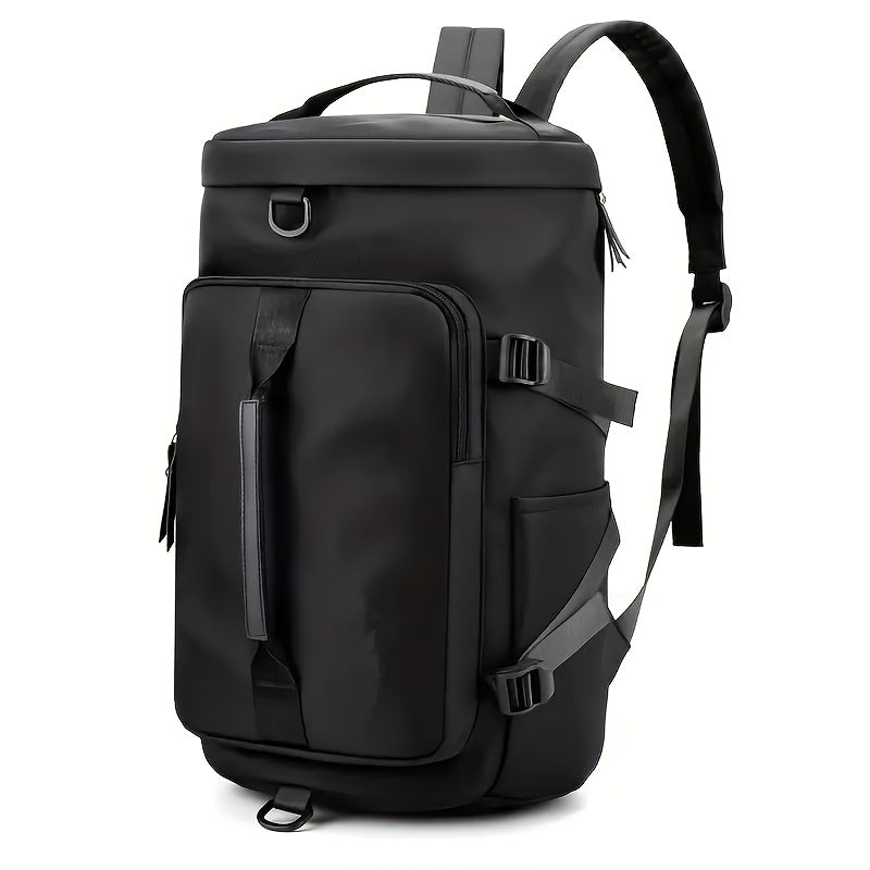 Sports Duffels Bag Shoulder Bag with Shoe Compartment