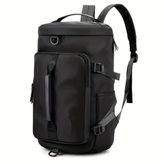 Sports Duffels Bag Shoulder Bag with Shoe Compartment