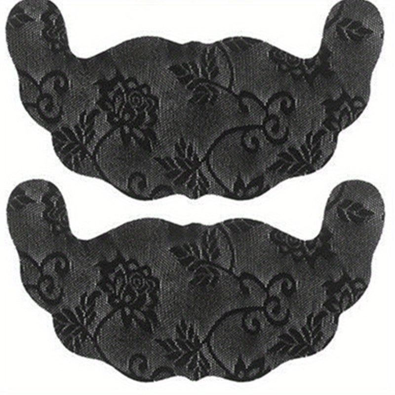 Jacquard Lifting Nipple Covers Push Up Pasties