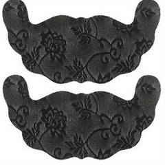 Jacquard Lifting Nipple Covers Push Up Pasties