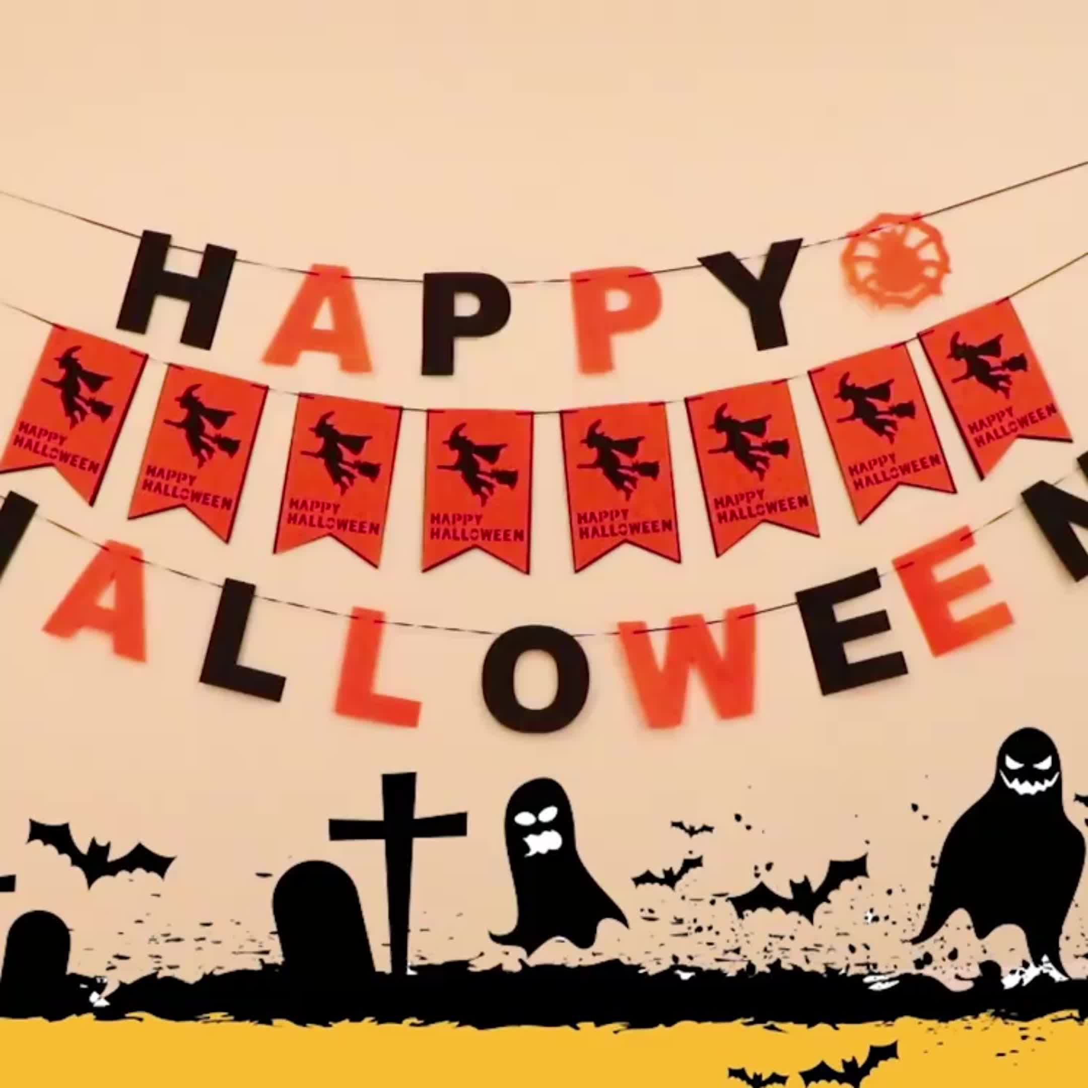 Christmas Halloween Thanksgiving Party Props Decoration