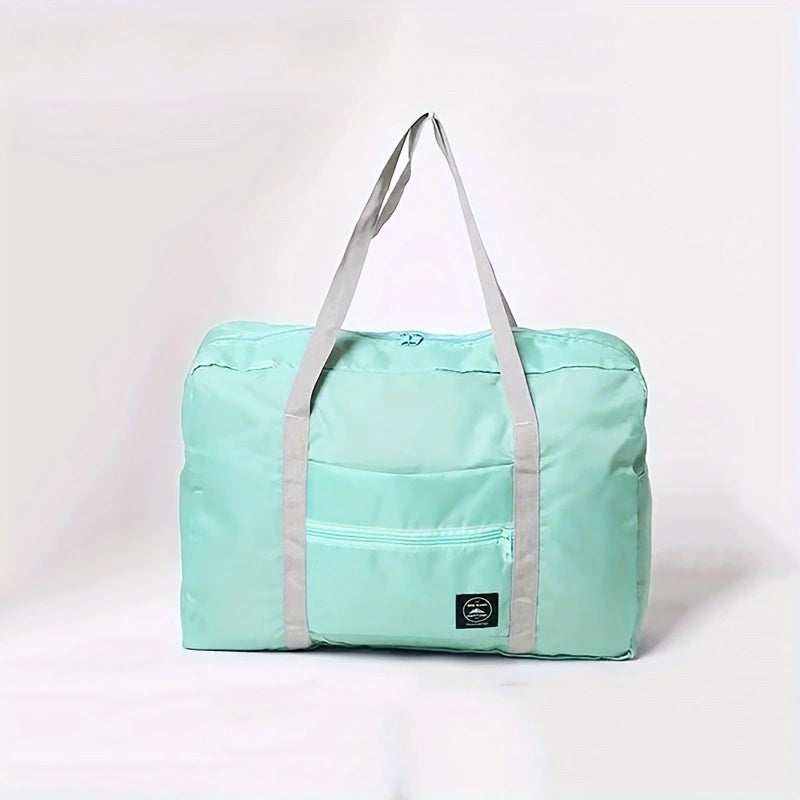 Foldable Travel Duffel Bag Large Capacity Portable Luggage Bag