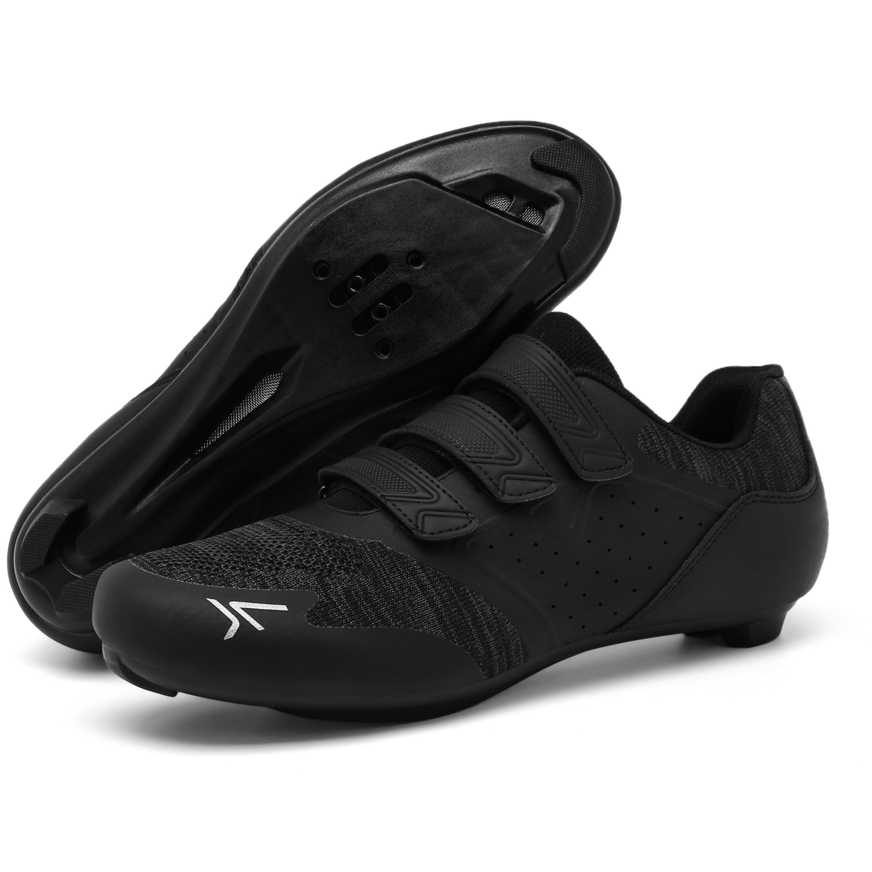 Unisex Cycling Cleats Fastener Sports Sneakers