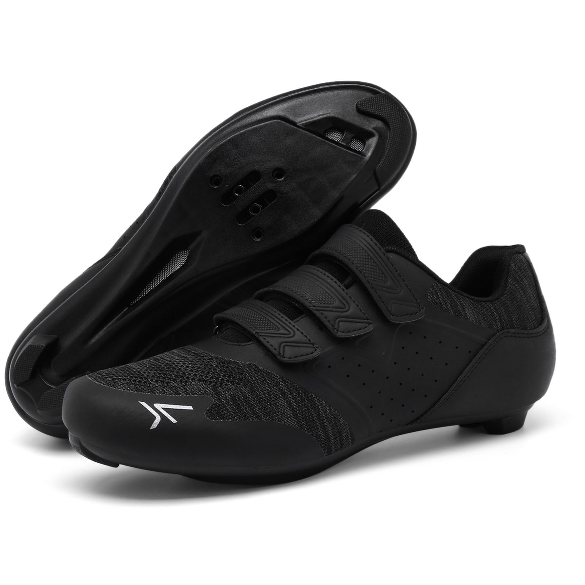 Unisex Cycling Cleats Fastener Sports Sneakers