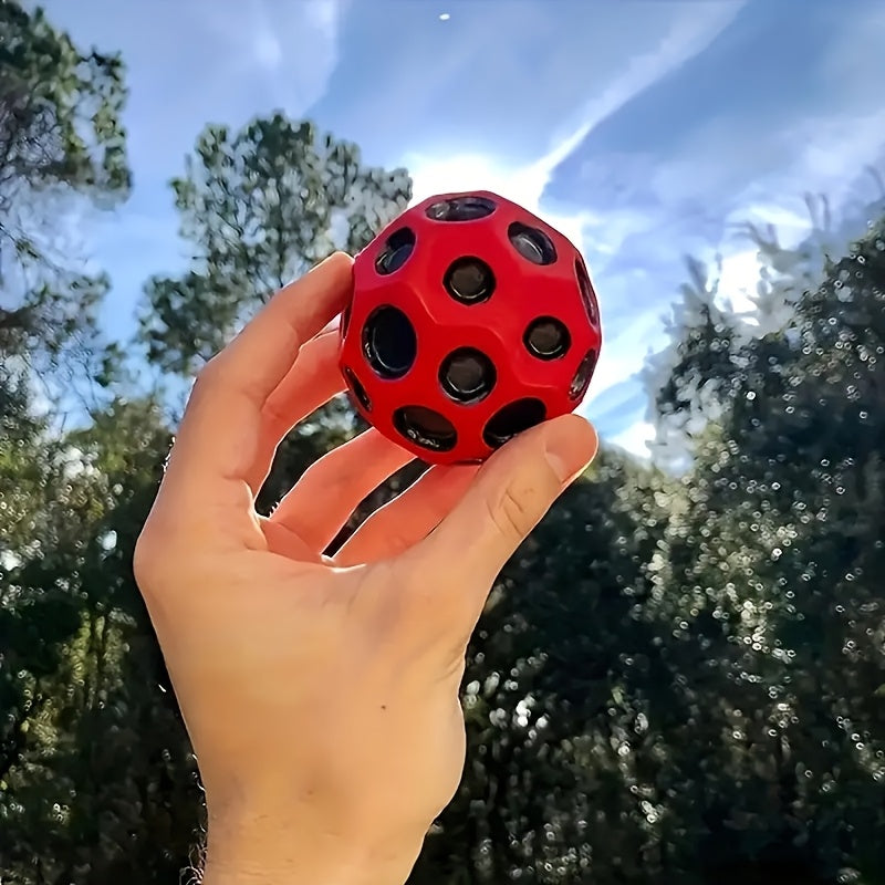 Space Ball High Bouncing Sport Training Ball