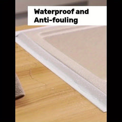 PVC Self Adhesive Waterproof Sealing Tape Strip for Bathroom Kitchen Sink