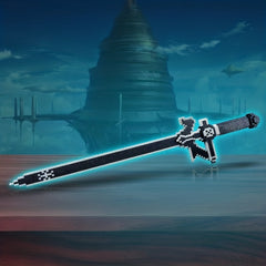 Magic Sword Building Blocks Series Ornament