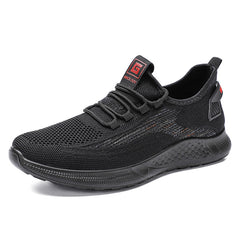Men's Lightweight Knit Running Shoes