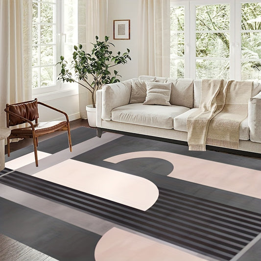 Soft Fluffy Plush Area Rugs Modern Shaggy Rugs for Bedroom Living Room