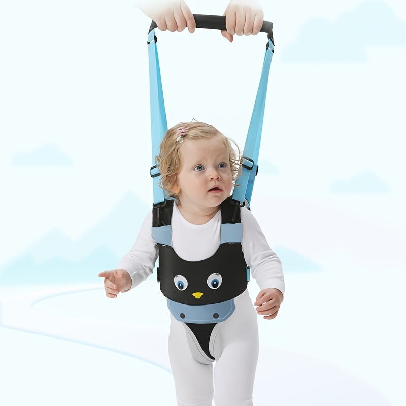 Adjustable Baby Walking Harness - Perfect Helper for Toddler's First Steps