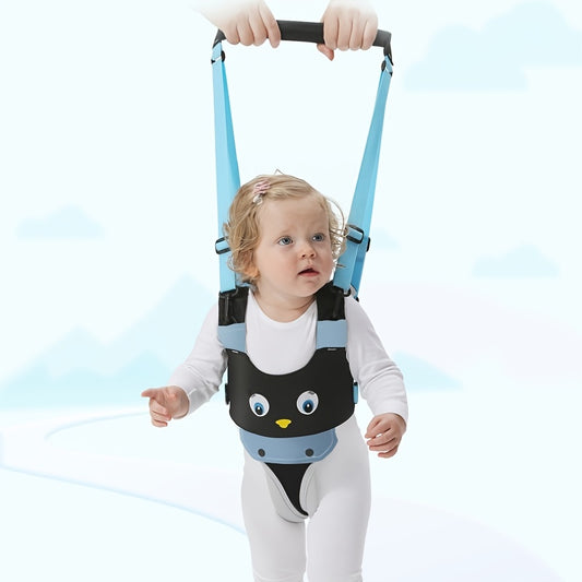 Adjustable Baby Walking Harness - Perfect Helper for Toddler's First Steps